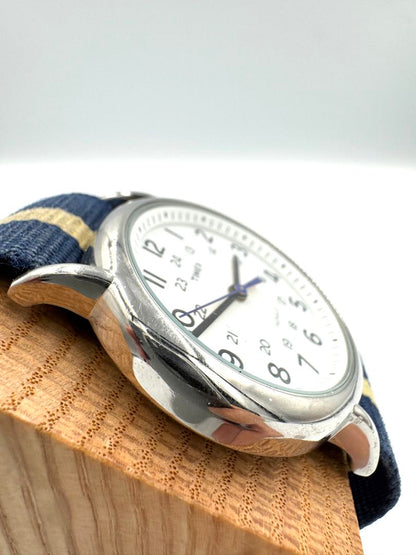 TIMEX Standard T49963 Analog Quartz Men Indiglo Men Watch