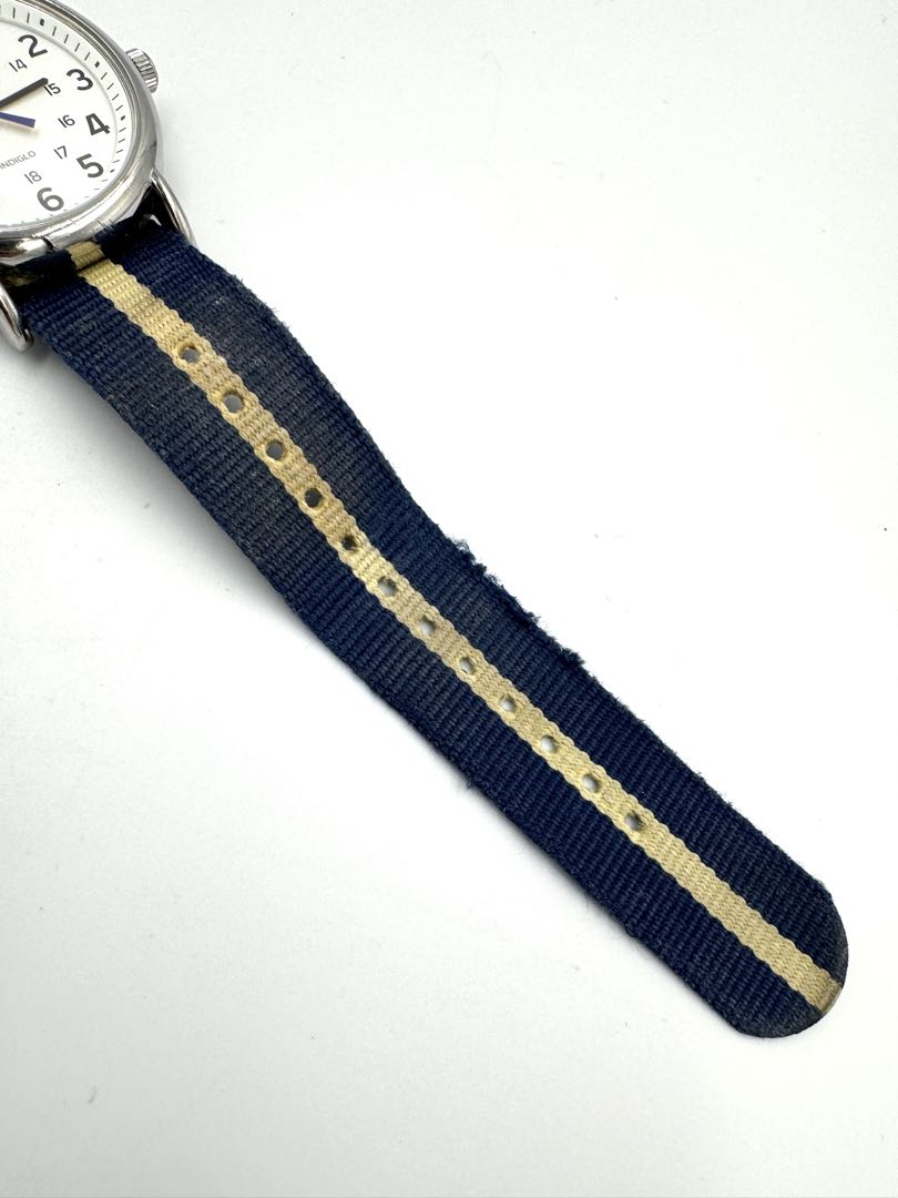 TIMEX Standard T49963 Analog Quartz Men Indiglo Men Watch