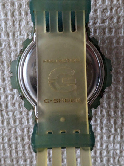 G-shock DW-6900 DW-6900WC-2BT Digital Quartz Men Wc-2Bt