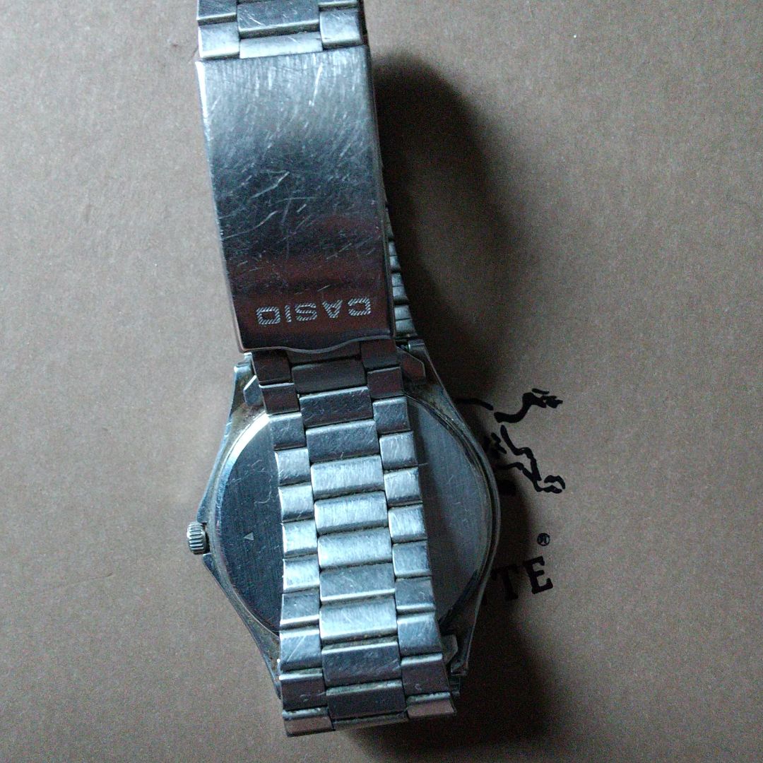Casio Analog Quartz Men