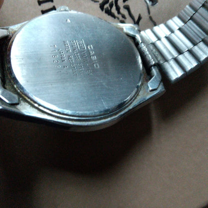 Casio Analog Quartz Men