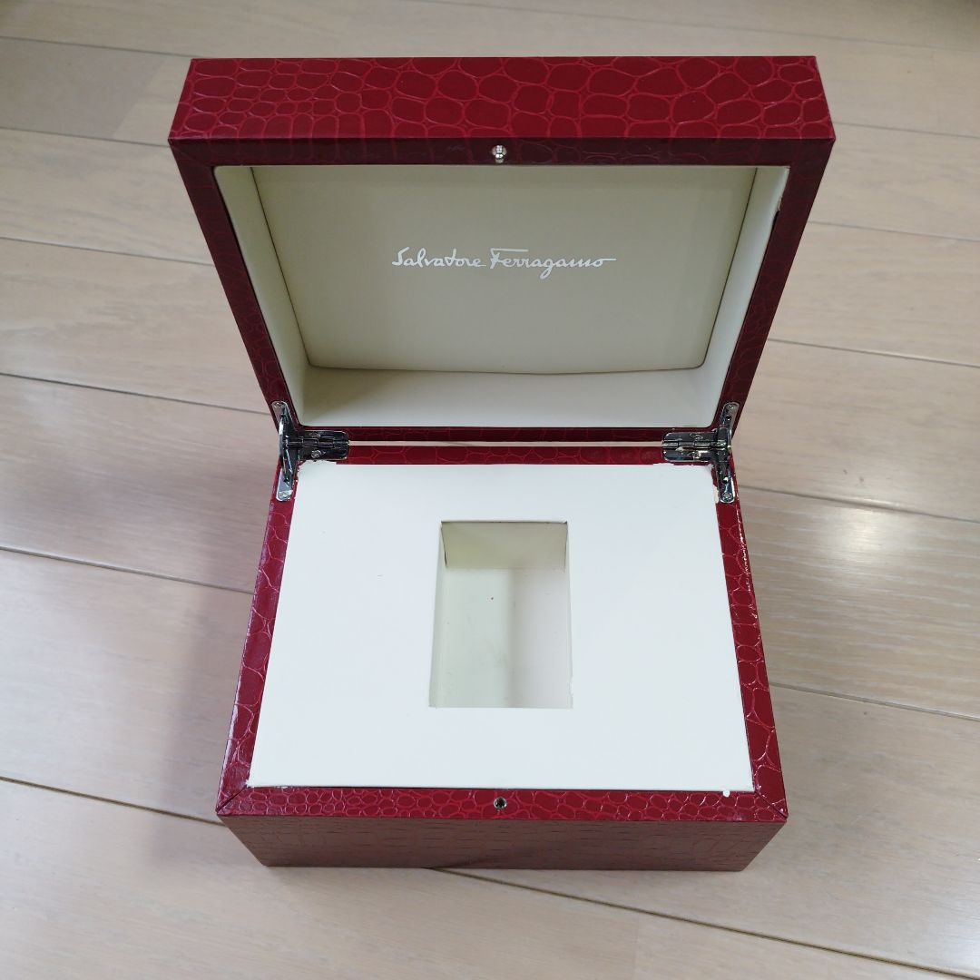Ferragamo Analog Mechanical (Manual) Women