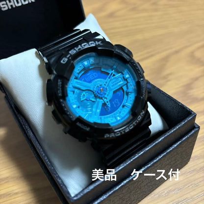 G-Shock GA Ga-10b Digital-Analog Quartz Men -10B
