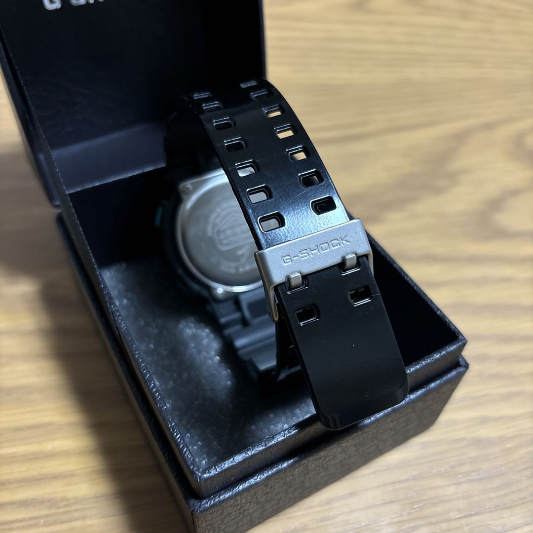 G-Shock GA Ga-10b Digital-Analog Quartz Men -10B