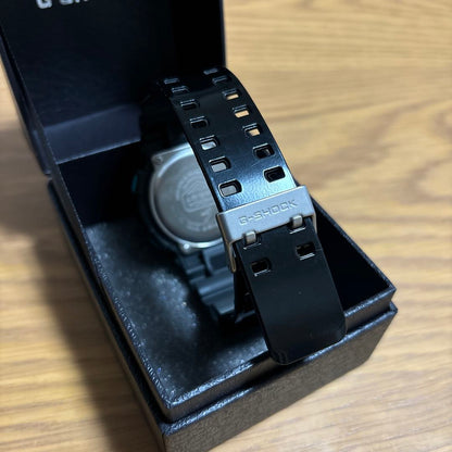 G-Shock GA Ga-10b Digital-Analog Quartz Men -10B