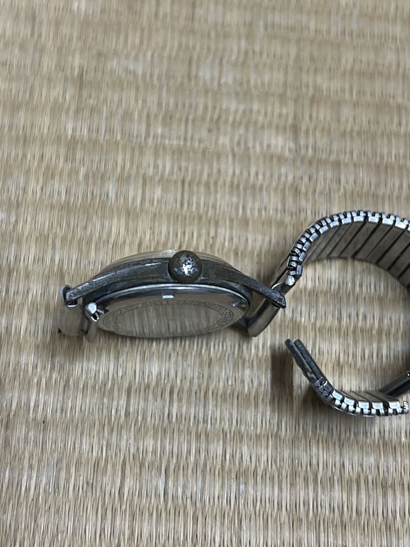 Anyka Analog Mechanical (Automatic) Men