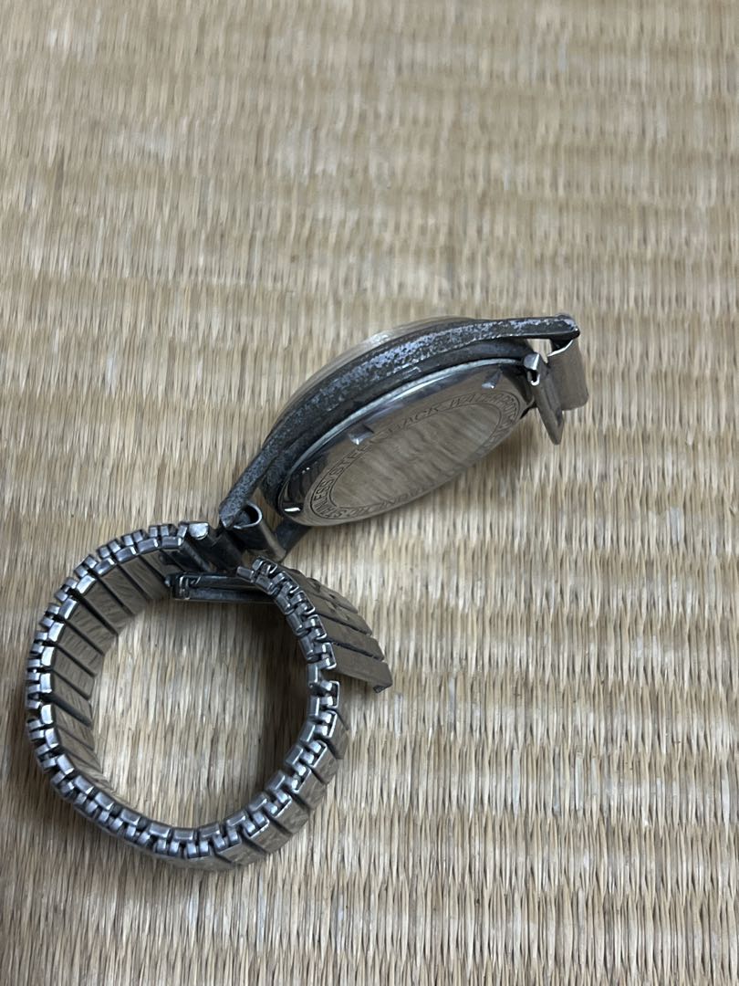 Anyka Analog Mechanical (Automatic) Men