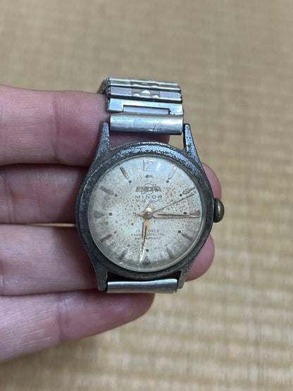 Anyka Analog Mechanical (Automatic) Men