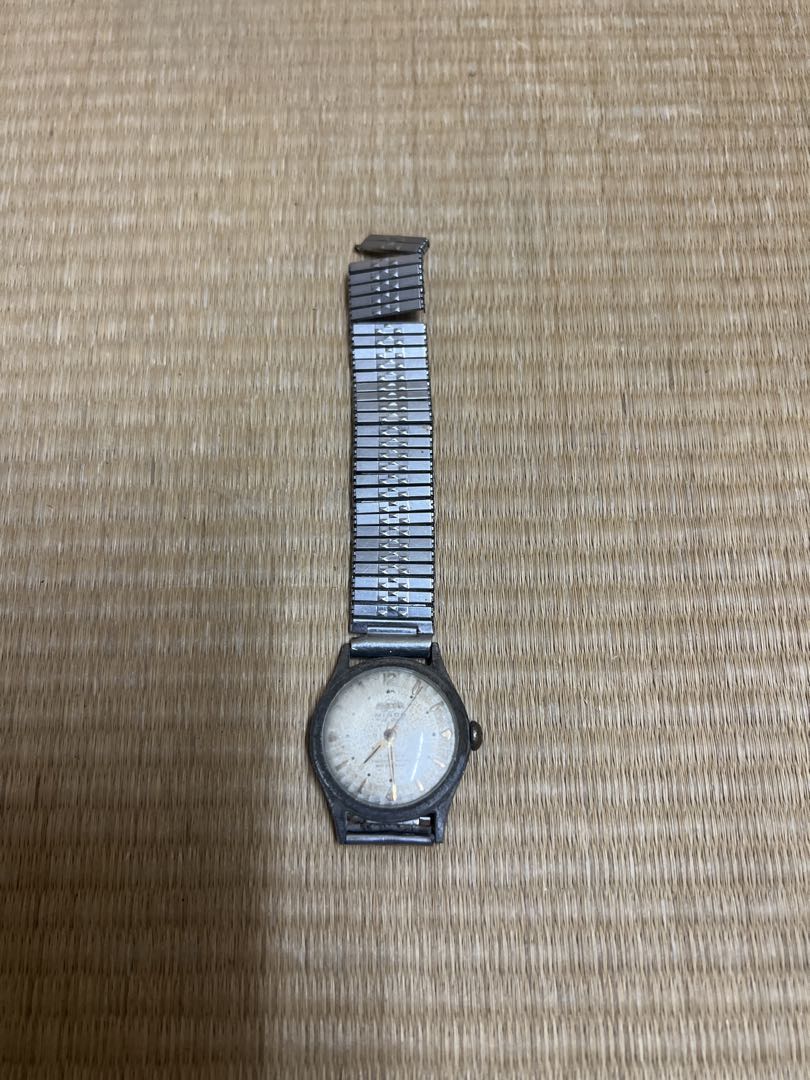 Anyka Analog Mechanical (Automatic) Men