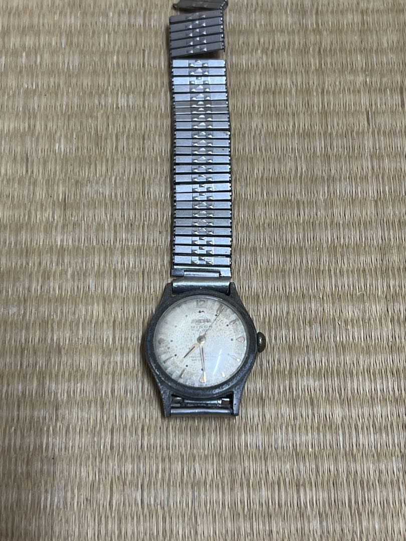 Anyka Analog Mechanical (Automatic) Men