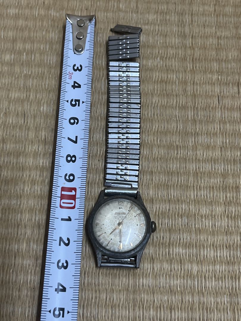 Anyka Analog Mechanical (Automatic) Men
