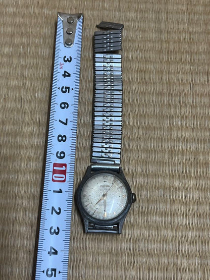 Anyka Analog Mechanical (Automatic) Men