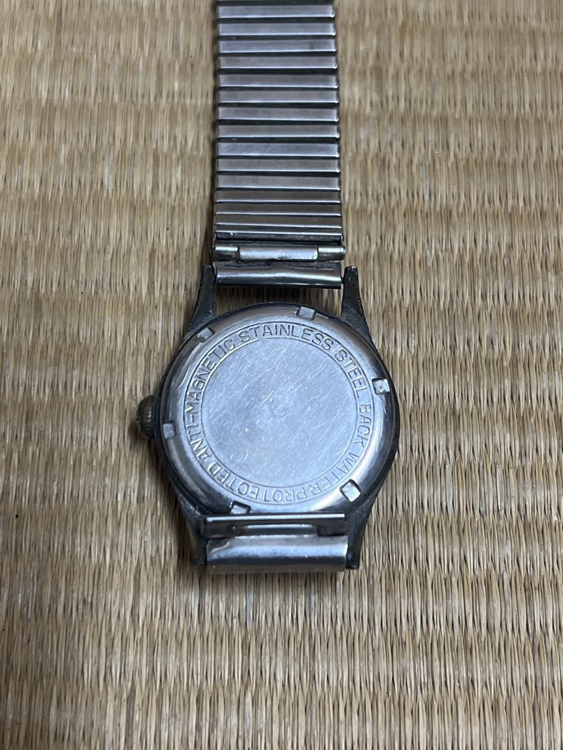 Anyka Analog Mechanical (Automatic) Men