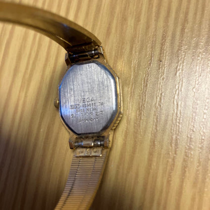 Citizen VEGA 6A31-409655 Analog Quartz Women Ladies Wristwatch - Battery Required