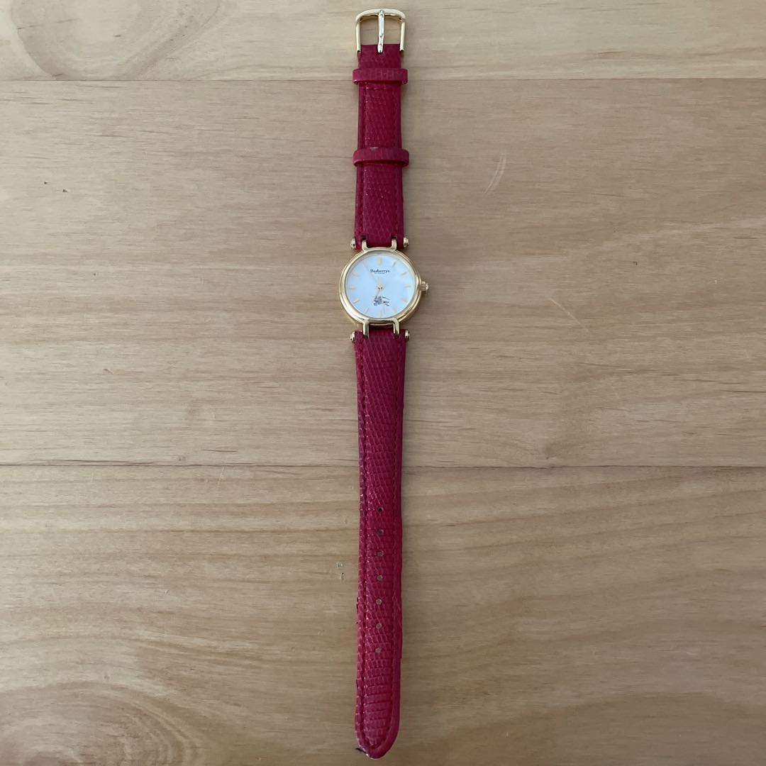 BURBERRY Analog Quartz Women