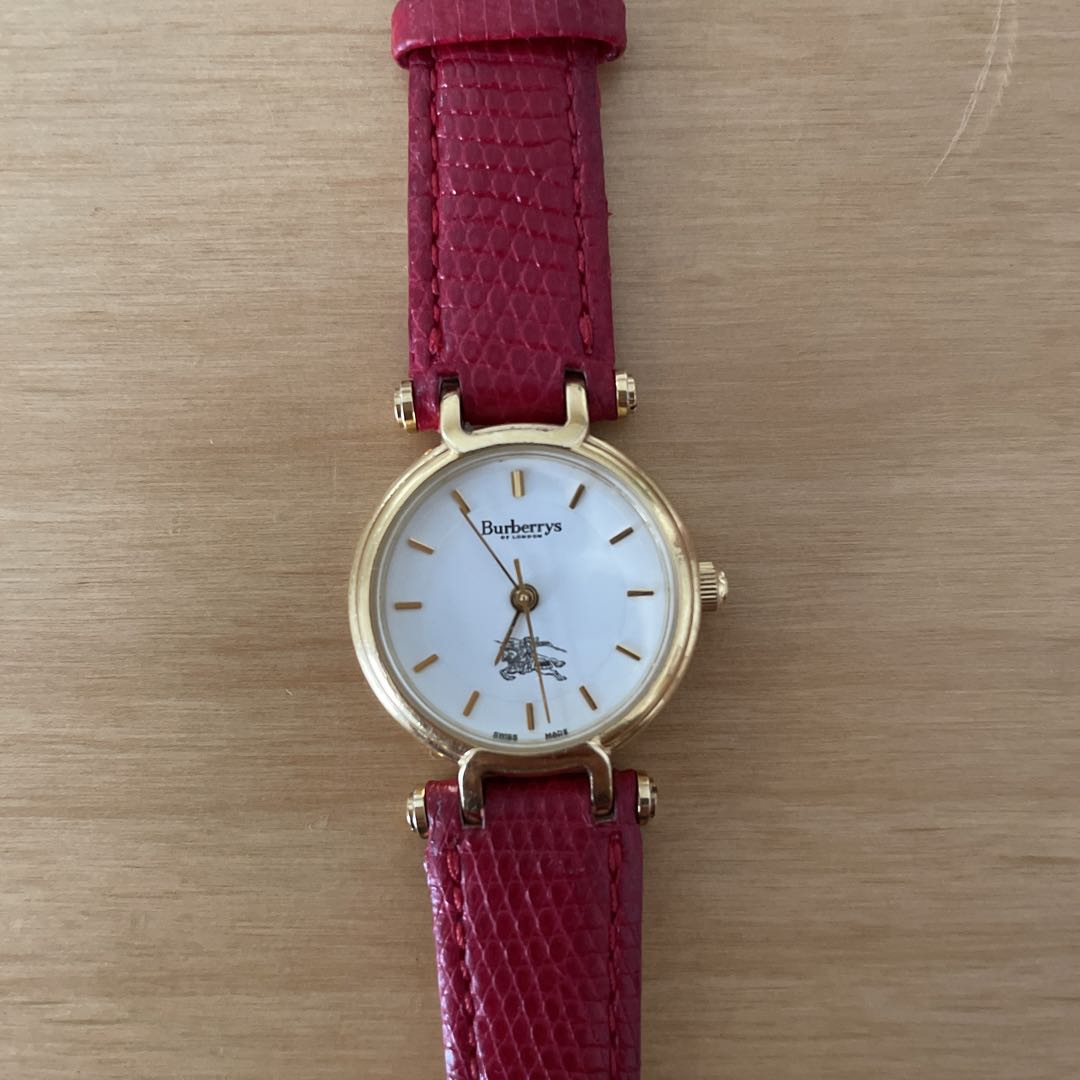 BURBERRY Analog Quartz Women