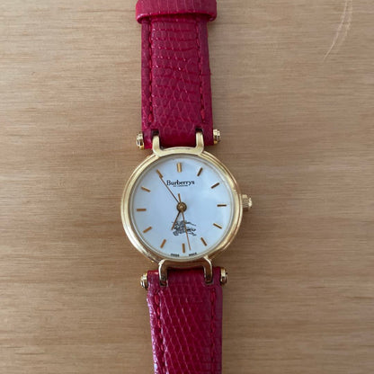 BURBERRY Analog Quartz Women