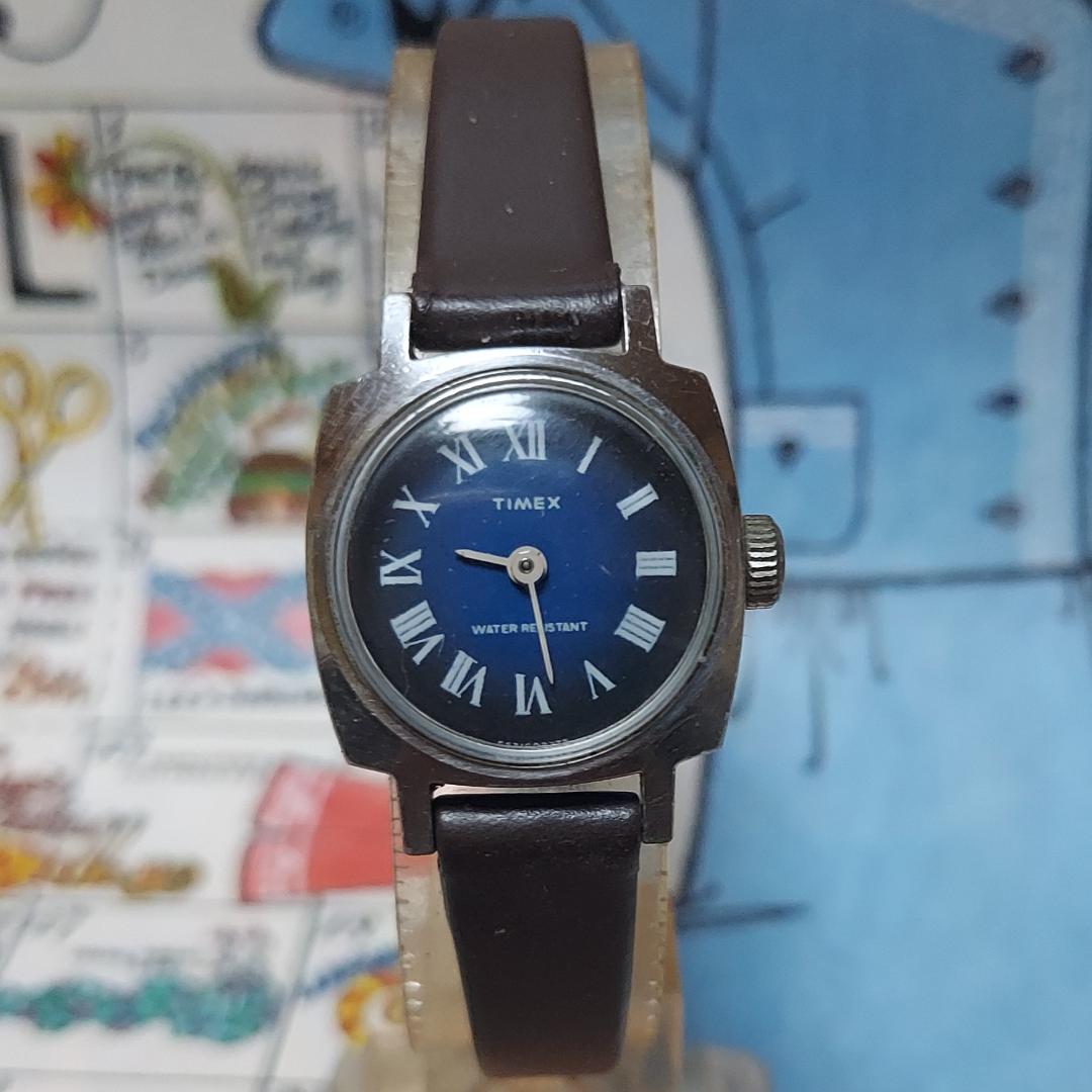 Timex 1970S Analog Mechanical (Manual) Women Women