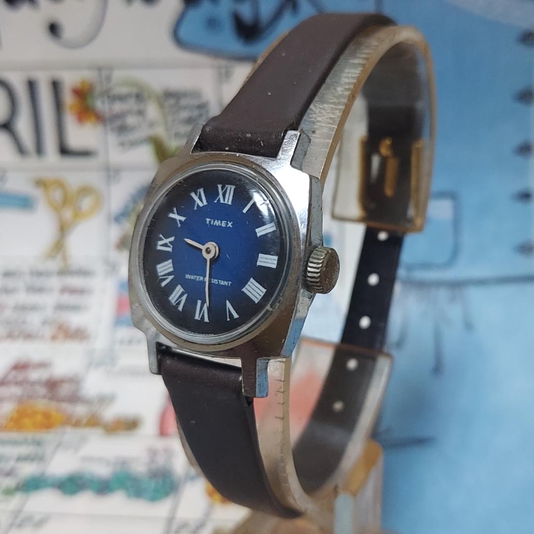 Timex 1970S Analog Mechanical (Manual) Women Women
