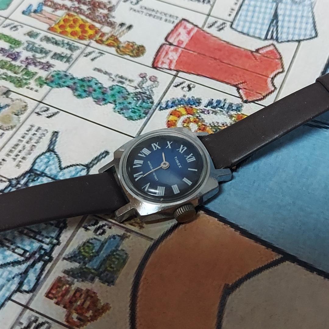 Timex 1970S Analog Mechanical (Manual) Women Women