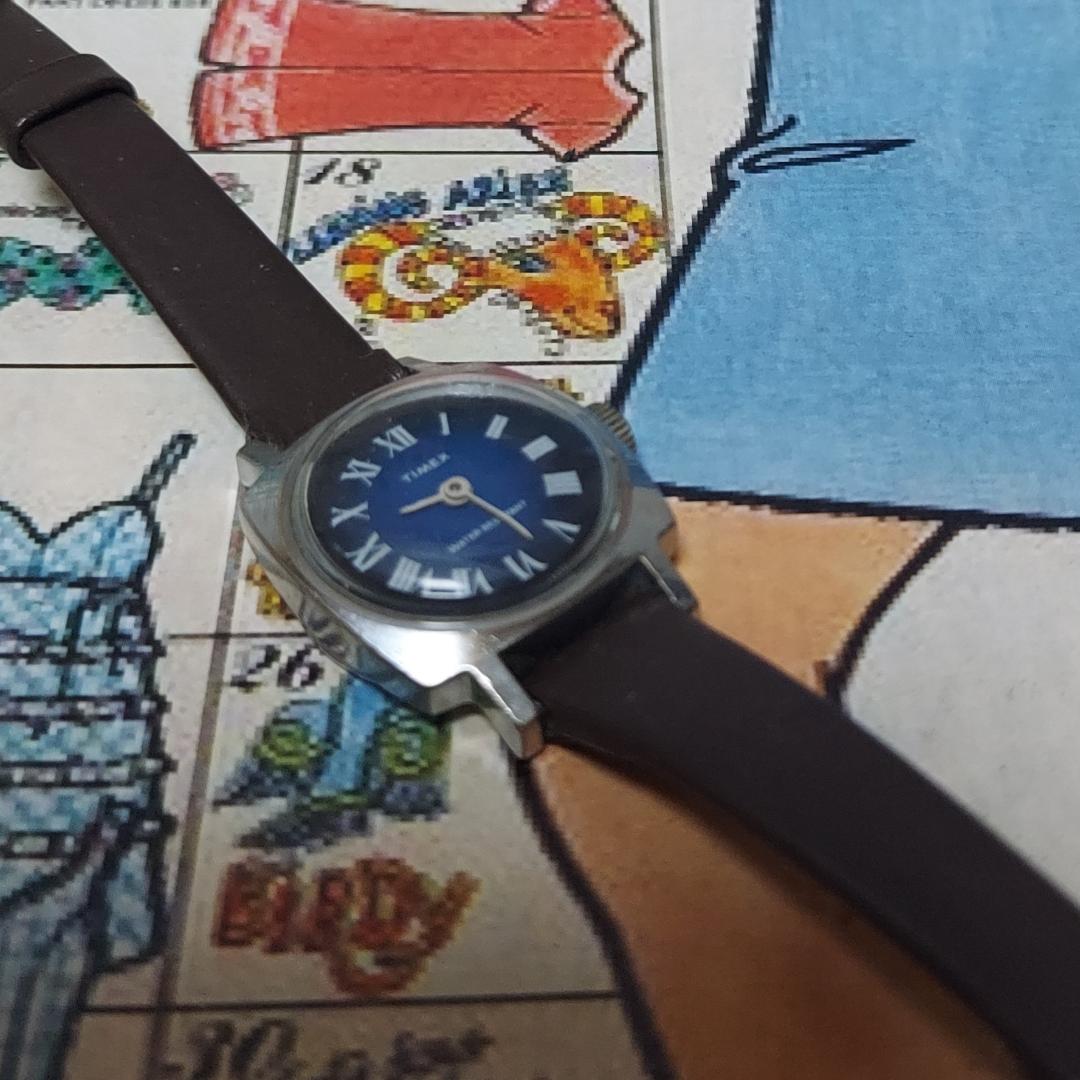 Timex 1970S Analog Mechanical (Manual) Women Women
