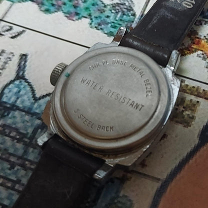 Timex 1970S Analog Mechanical (Manual) Women Women