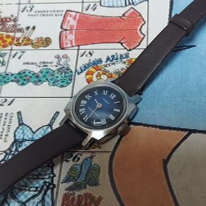 Timex 1970S Analog Mechanical (Manual) Women Women