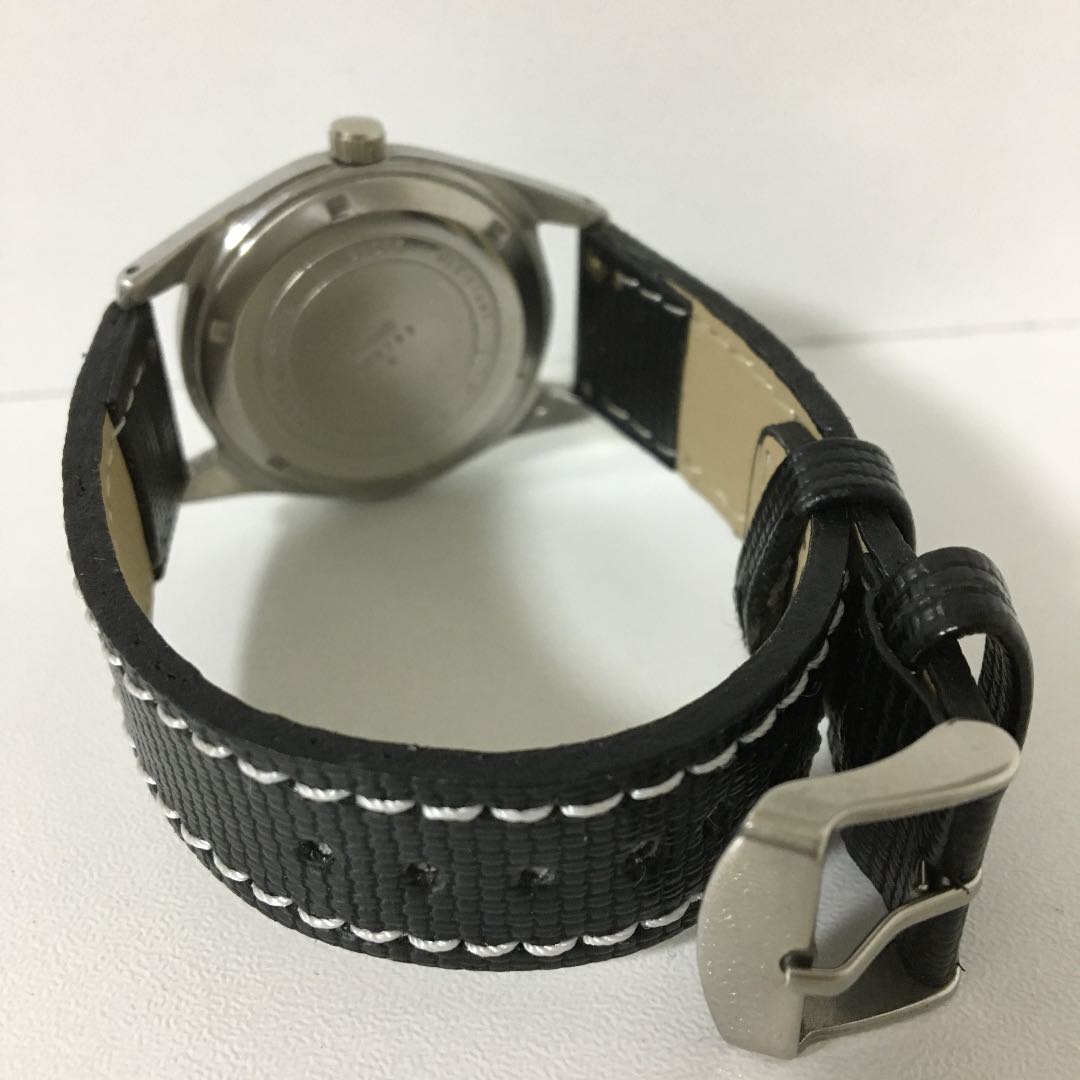 HMT Analog Mechanical (Manual) Men レトロ Pilot Watch （Manual Winding）