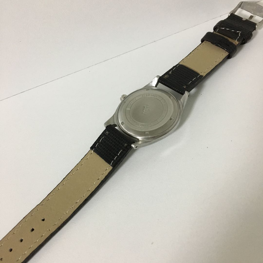 HMT Analog Mechanical (Manual) Men レトロ Pilot Watch （Manual Winding）