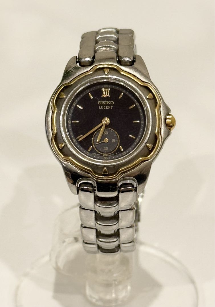 Seiko Lucent 7N08-0010 Analog Quartz Women