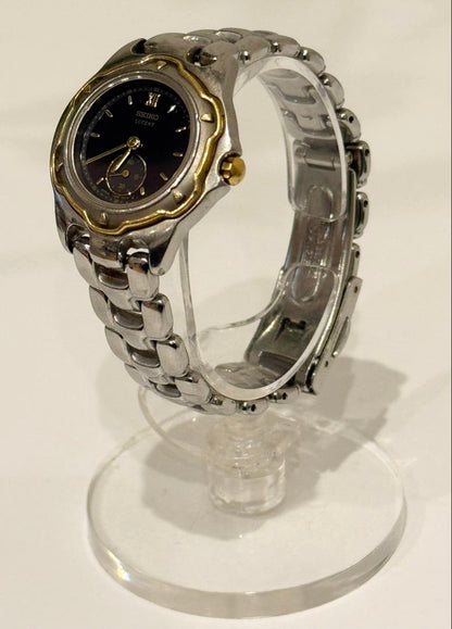 Seiko Lucent 7N08-0010 Analog Quartz Women