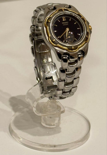 Seiko Lucent 7N08-0010 Analog Quartz Women