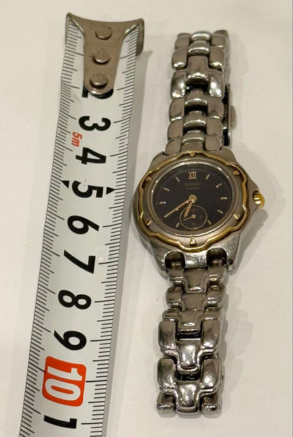 Seiko Lucent 7N08-0010 Analog Quartz Women