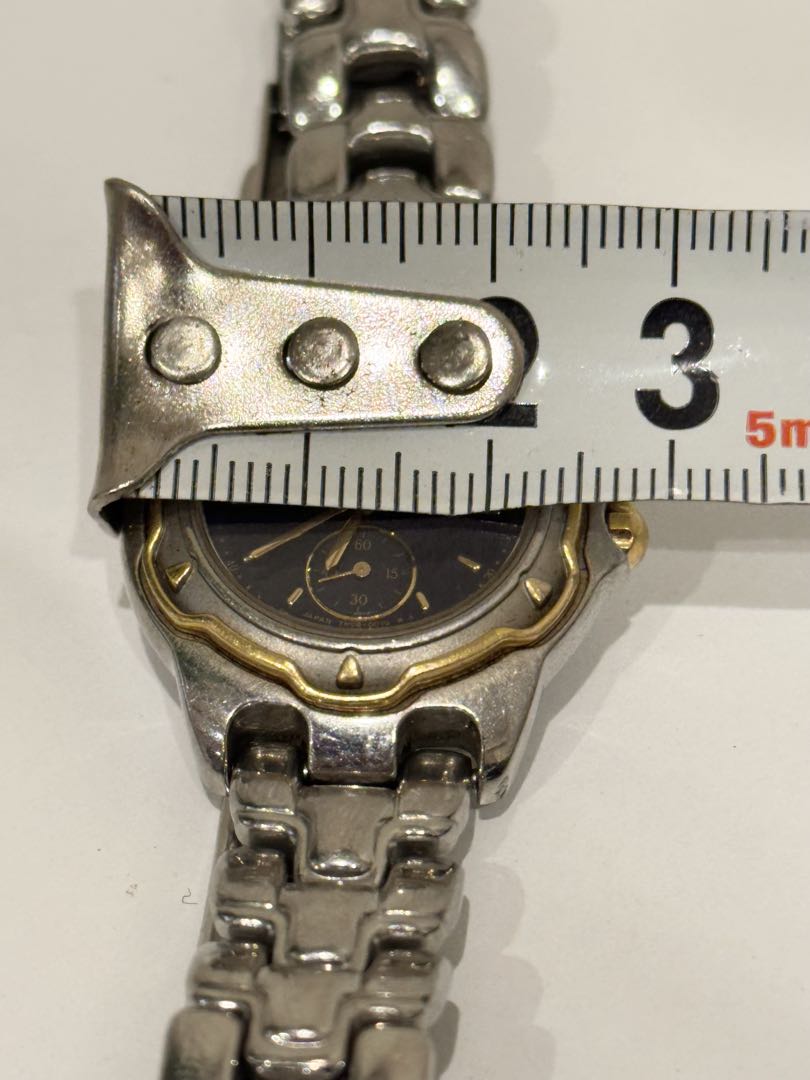 Seiko Lucent 7N08-0010 Analog Quartz Women