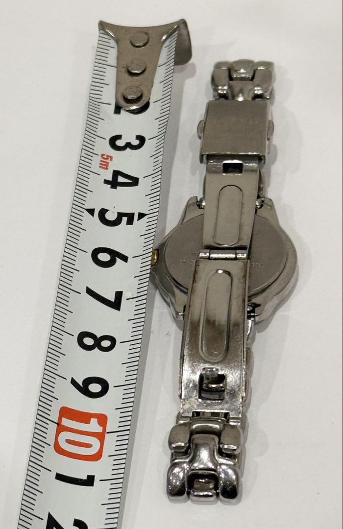 Seiko Lucent 7N08-0010 Analog Quartz Women