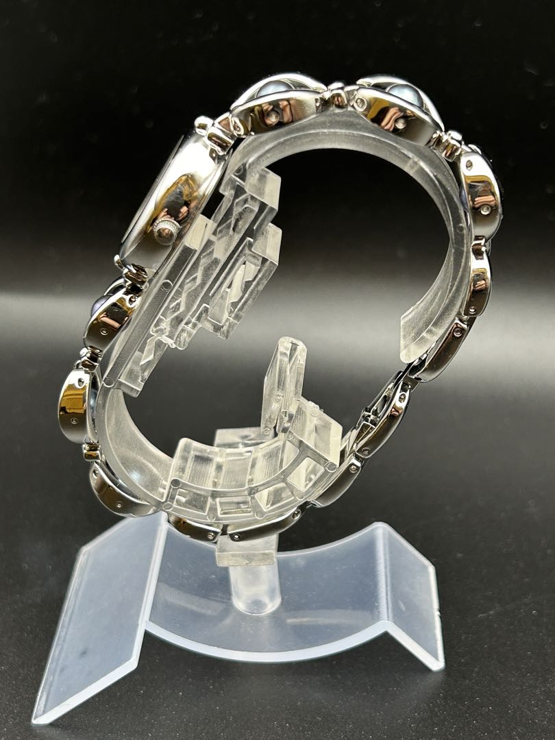 Pearl Digital-Analog Quartz Women