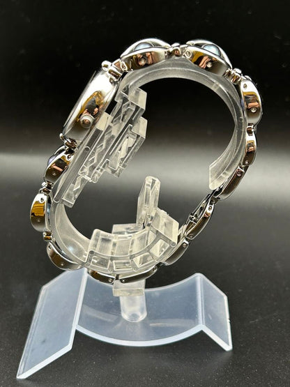 Pearl Digital-Analog Quartz Women