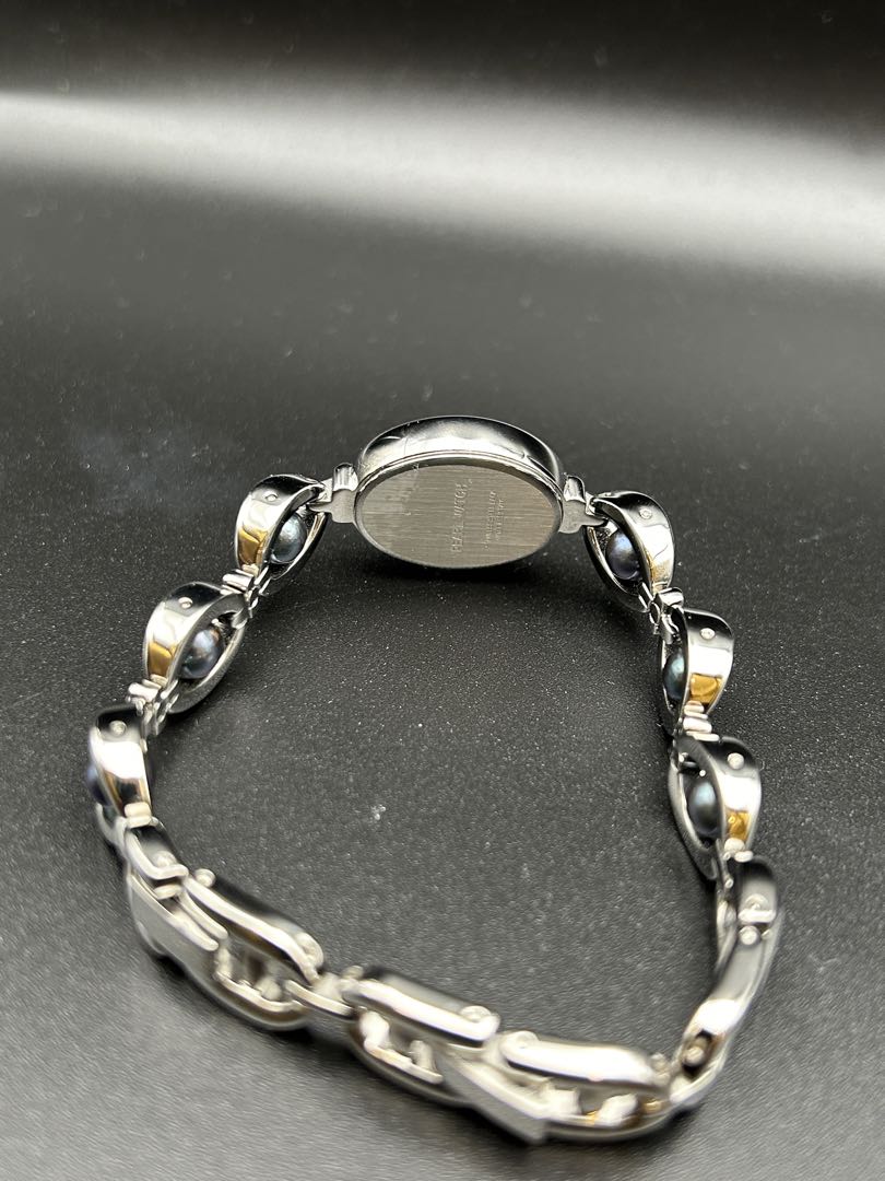 Pearl Digital-Analog Quartz Women