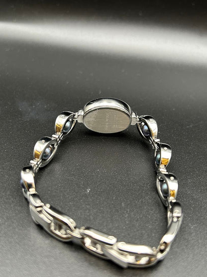 Pearl Digital-Analog Quartz Women