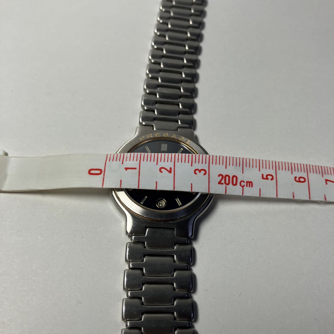 Seiko Presage Analog Quartz Women Presage Beautiful Item Running