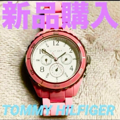 Tommy Hilfiger Analog Mechanical (Manual) Women
