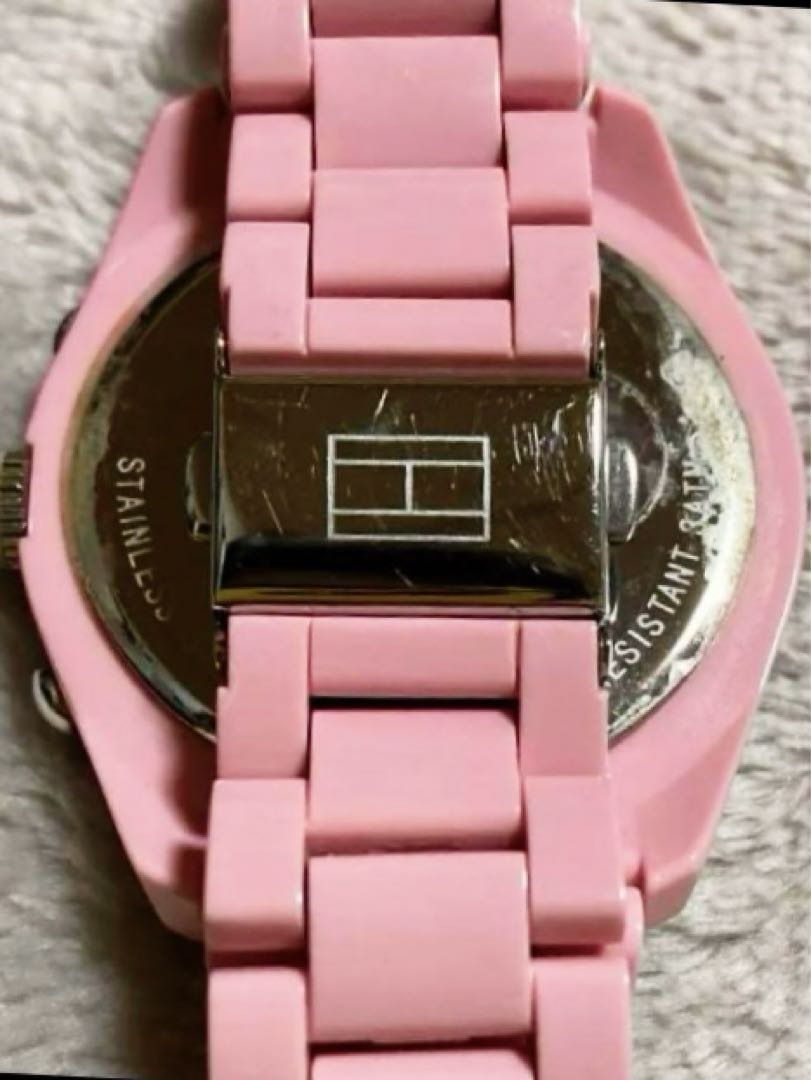 Tommy Hilfiger Analog Mechanical (Manual) Women
