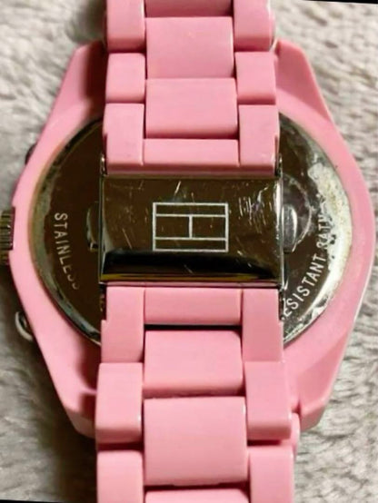 Tommy Hilfiger Analog Mechanical (Manual) Women