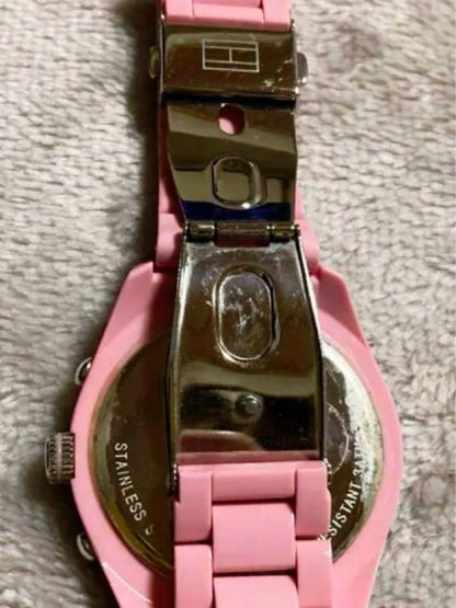 Tommy Hilfiger Analog Mechanical (Manual) Women