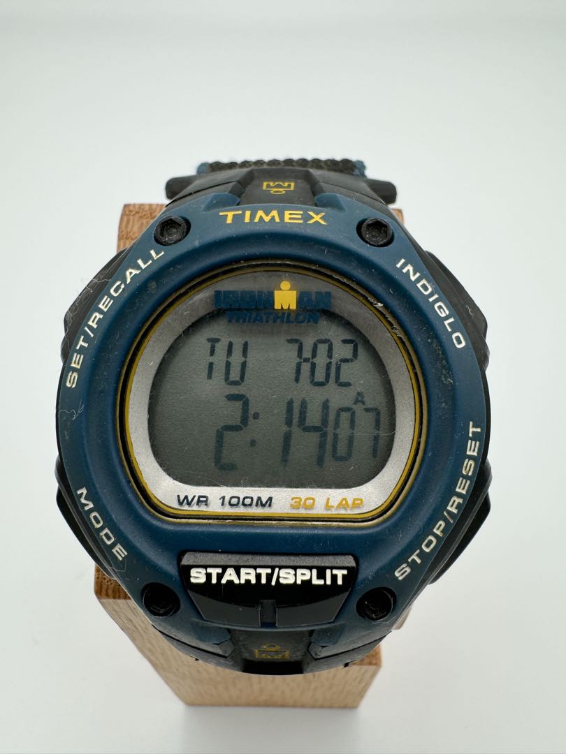TIMEX IRONMAN TRIATHLON Digital Watch