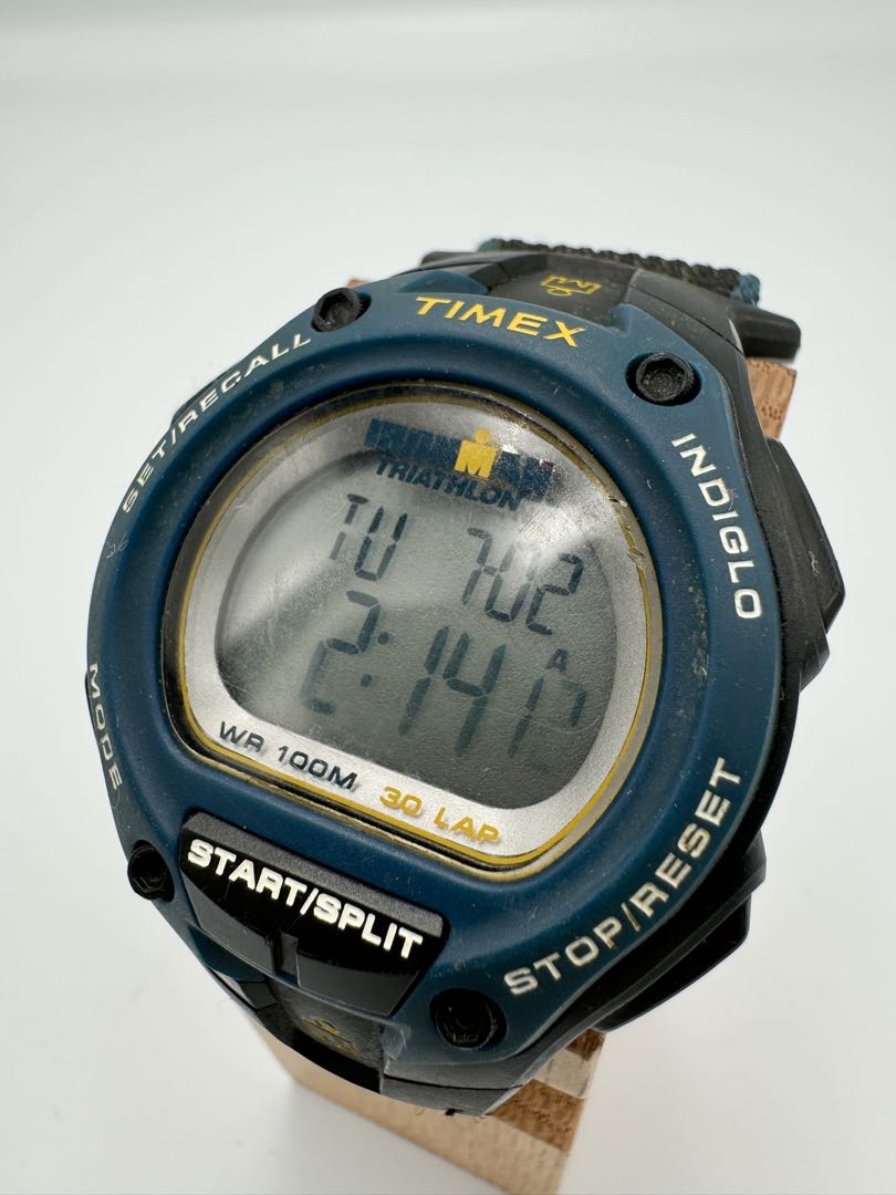 TIMEX IRONMAN TRIATHLON Digital Watch