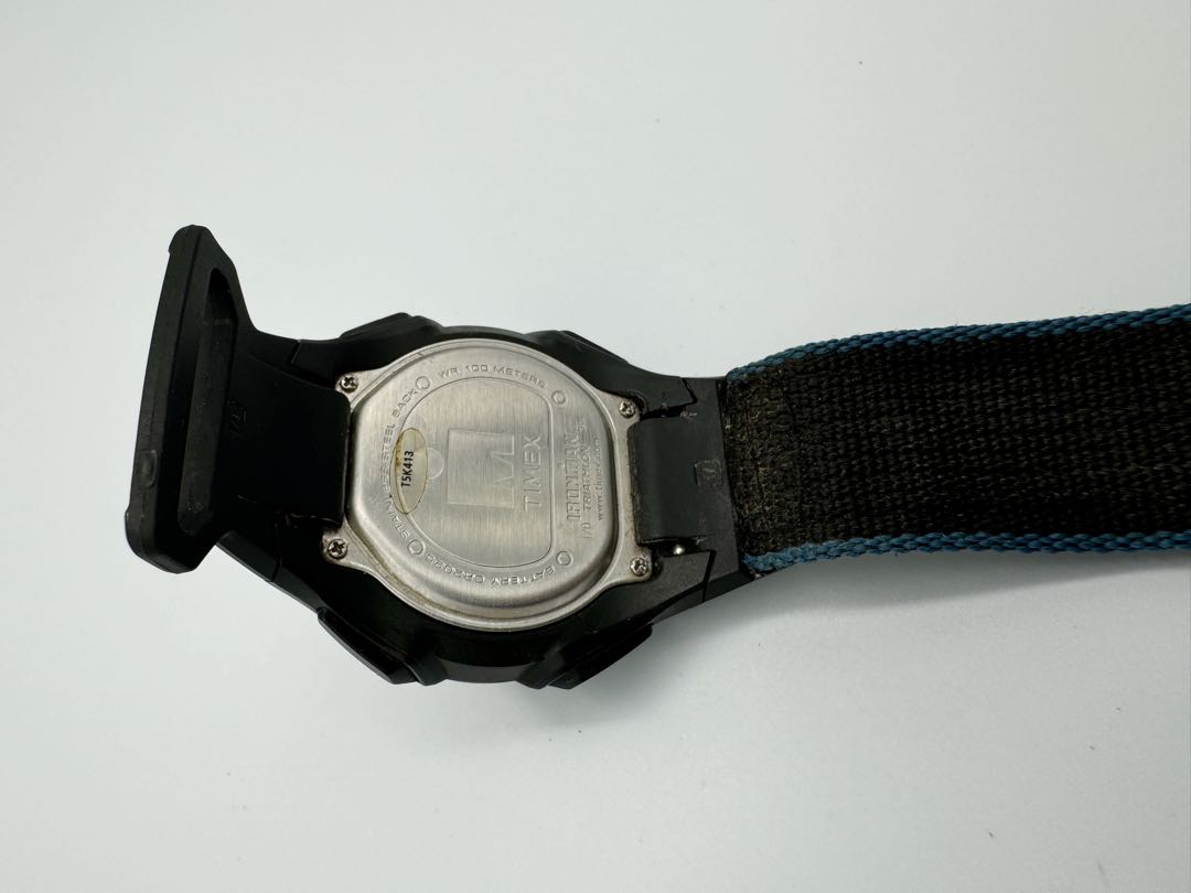 TIMEX IRONMAN TRIATHLON Digital Watch