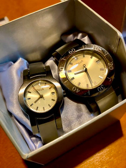 Seiko Alba Deua Analog Quartz Women