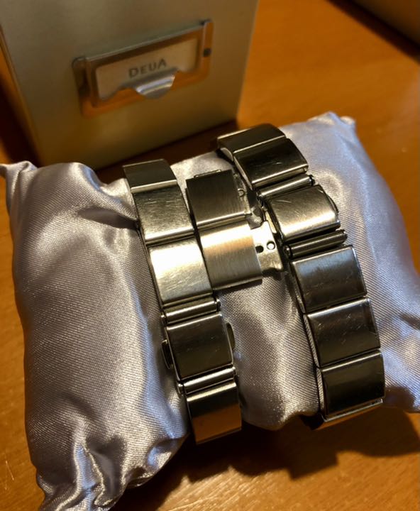Seiko Alba Deua Analog Quartz Women