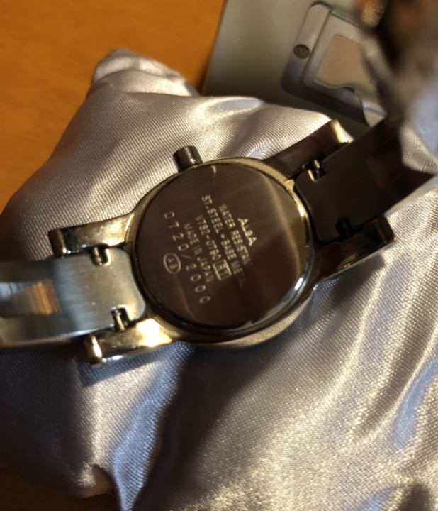 Seiko Alba Deua Analog Quartz Women